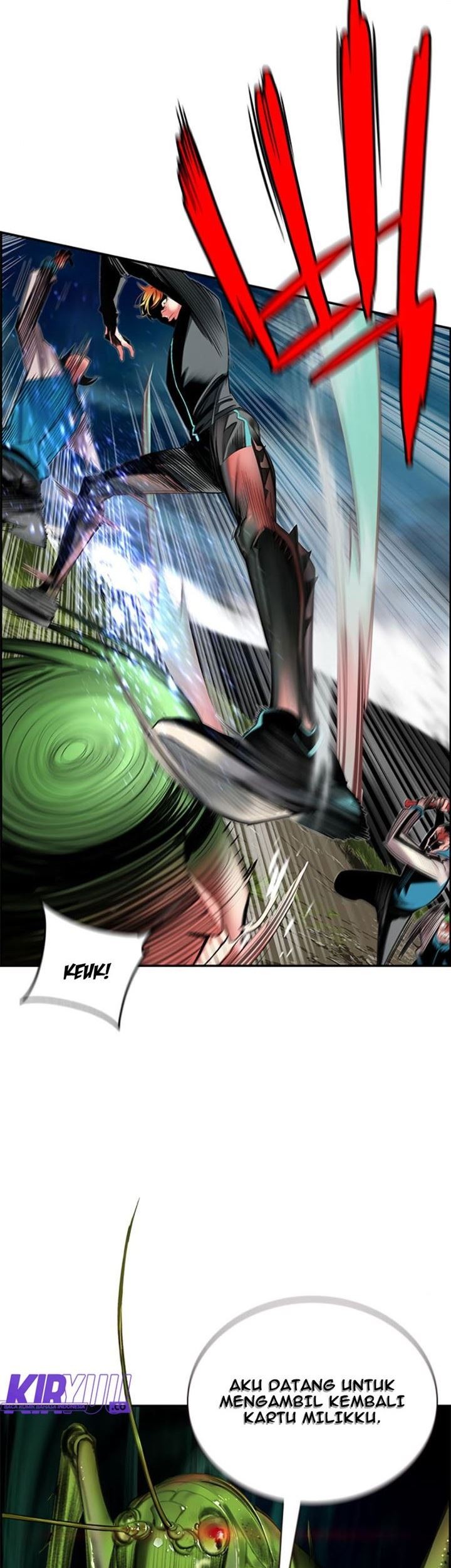 Jungle Juice Chapter 07 Gambar 21