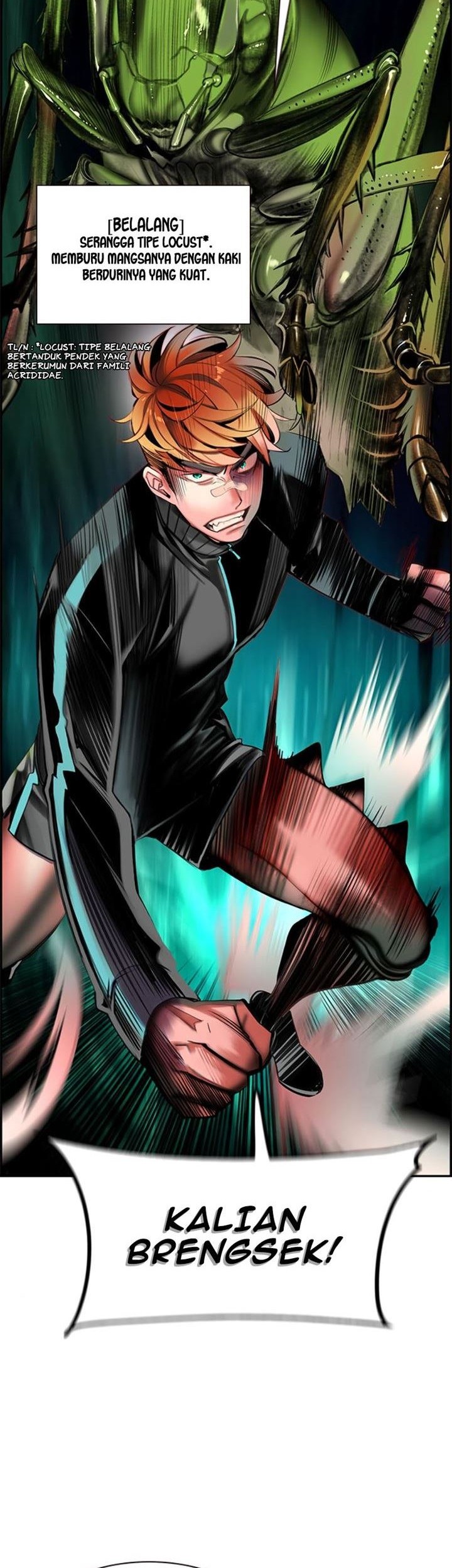 Jungle Juice Chapter 07 Gambar 22