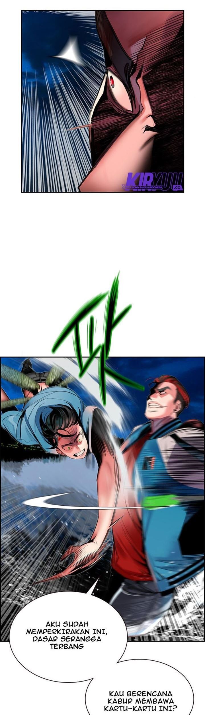 Jungle Juice Chapter 07 Gambar 24