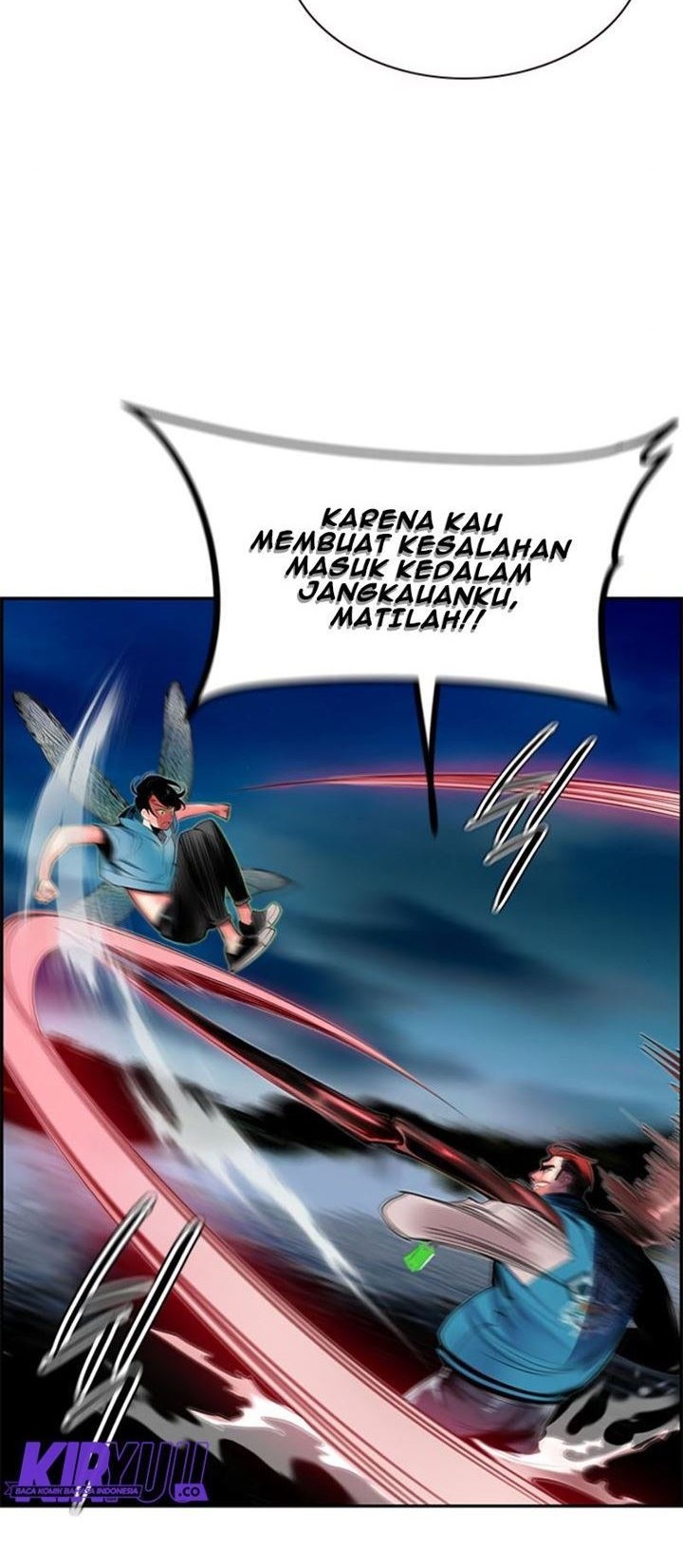 Jungle Juice Chapter 07 Gambar 25