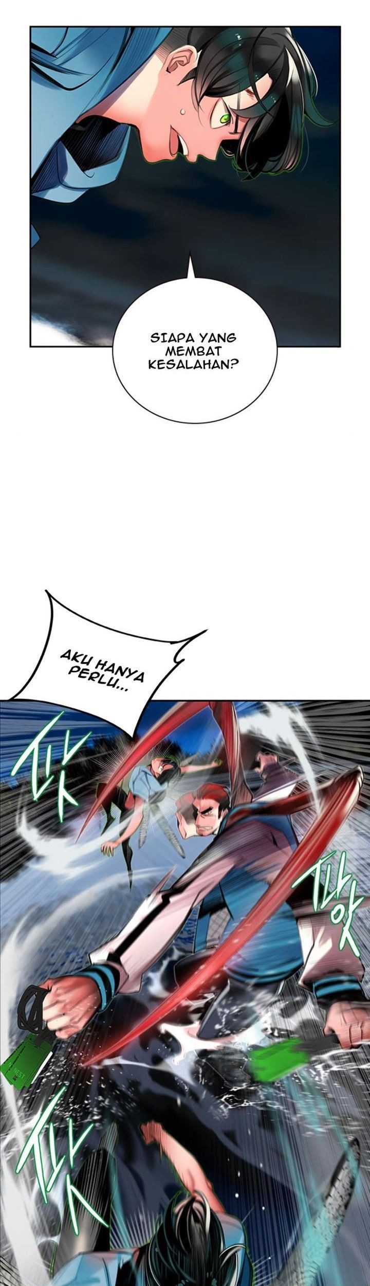 Jungle Juice Chapter 07 Gambar 26