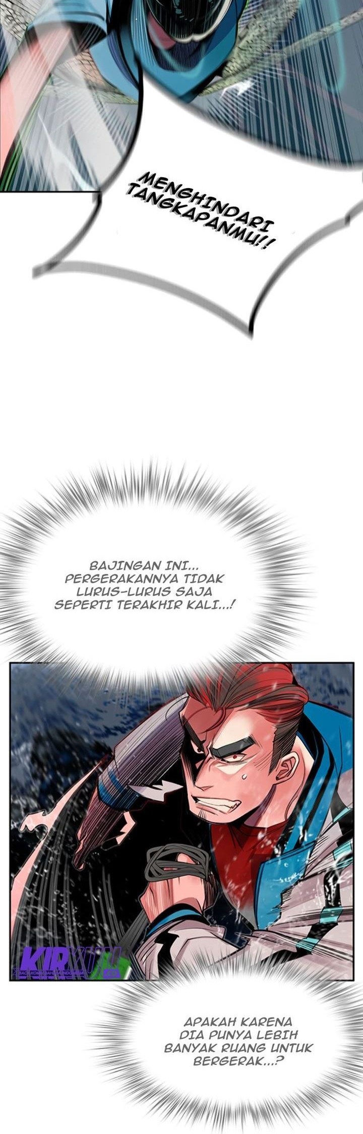 Jungle Juice Chapter 07 Gambar 27