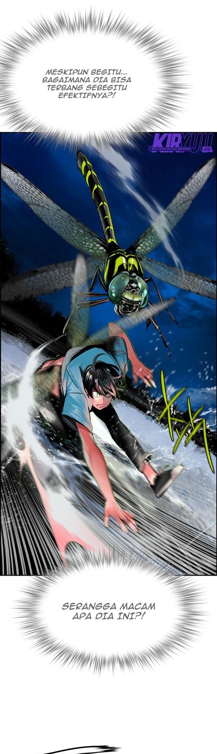 Jungle Juice Chapter 07 Gambar 28