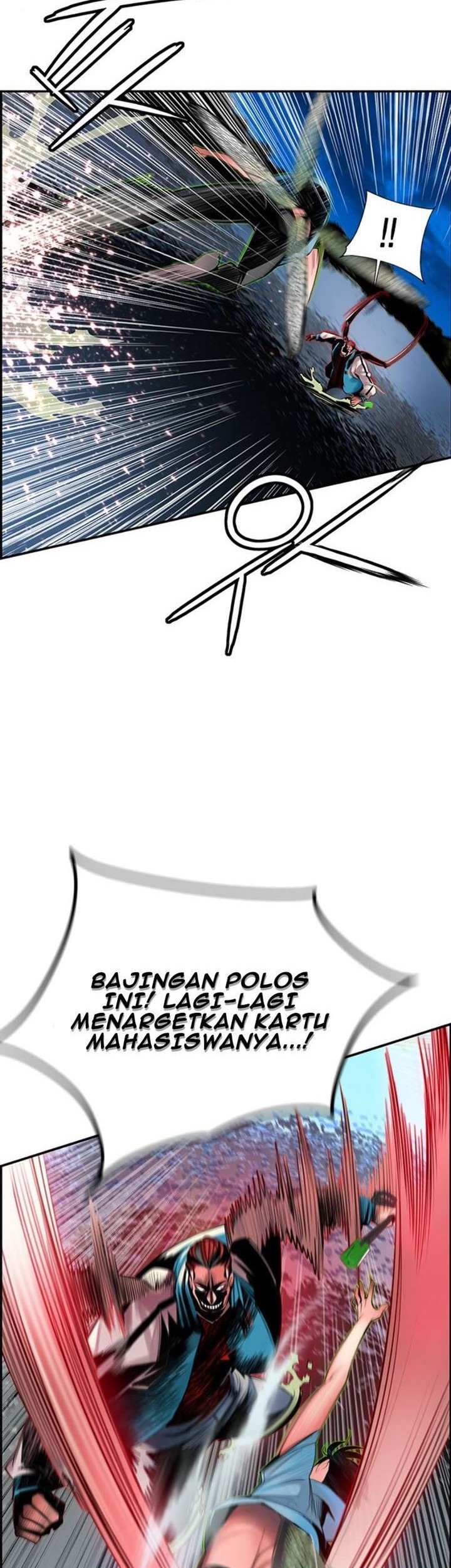 Jungle Juice Chapter 07 Gambar 29