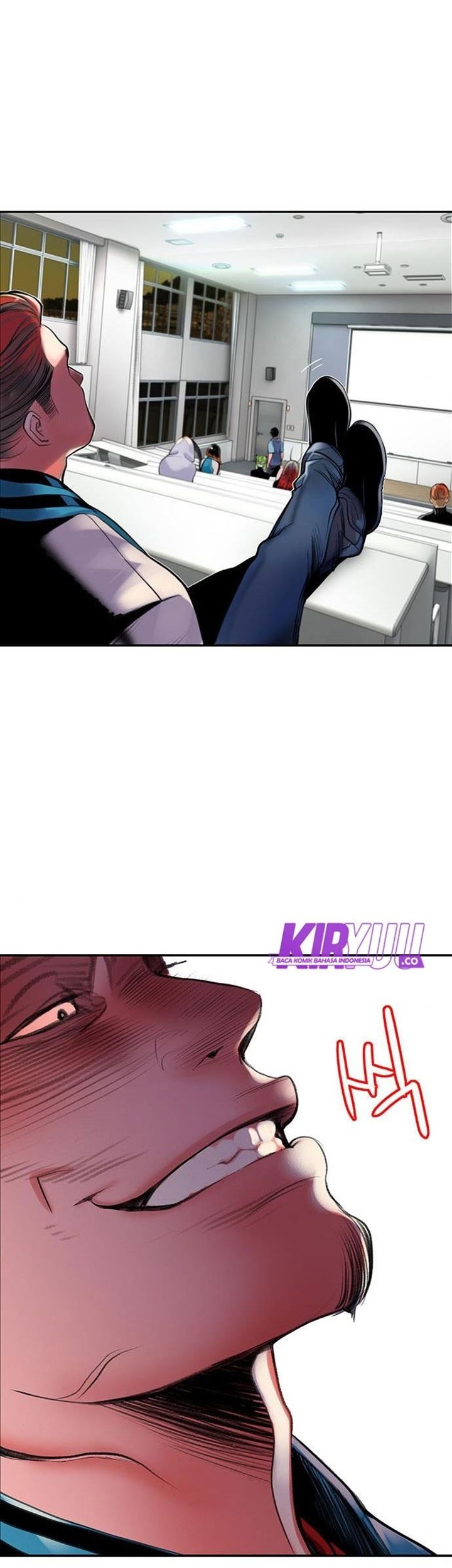Jungle Juice Chapter 06 Gambar 26