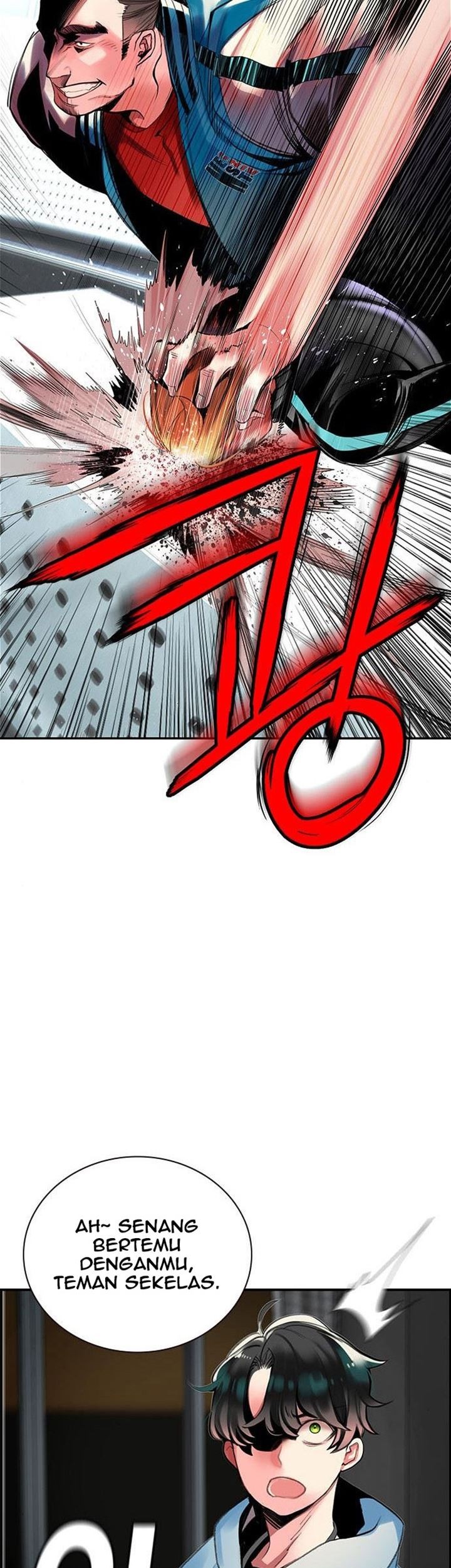 Jungle Juice Chapter 06 Gambar 29