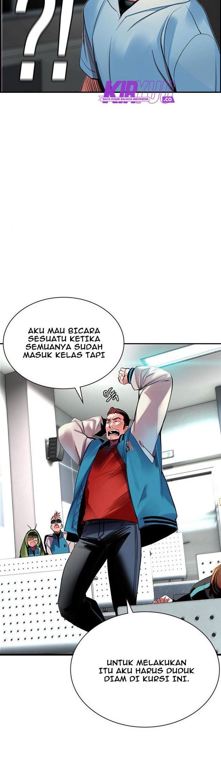 Jungle Juice Chapter 06 Gambar 30