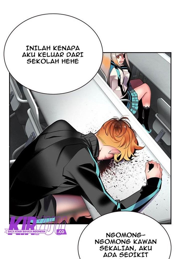 Jungle Juice Chapter 06 Gambar 31