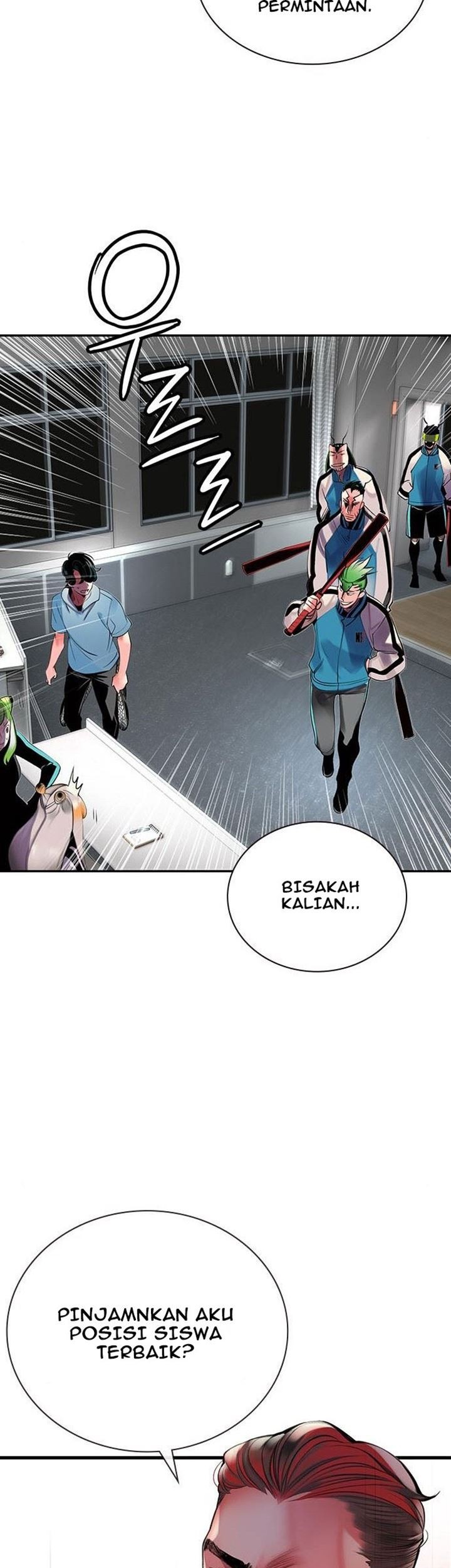 Jungle Juice Chapter 06 Gambar 32