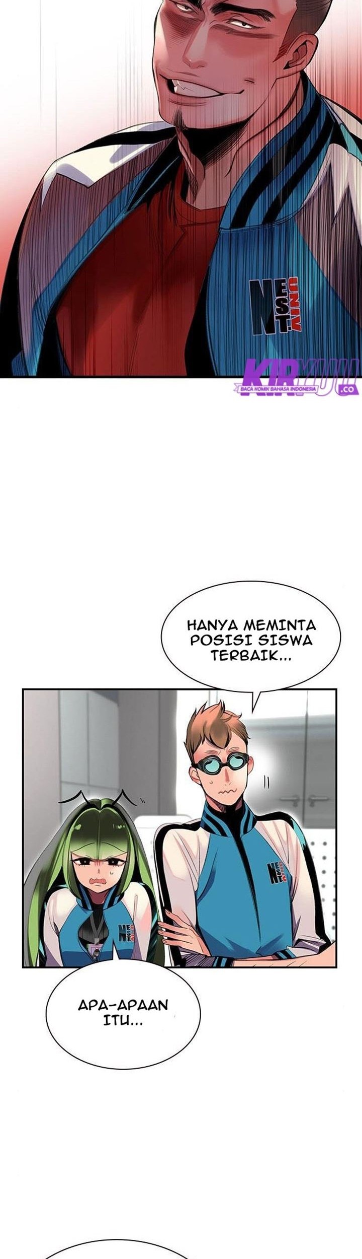 Jungle Juice Chapter 06 Gambar 33