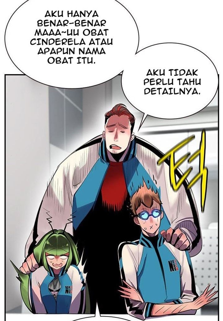 Jungle Juice Chapter 06 Gambar 34