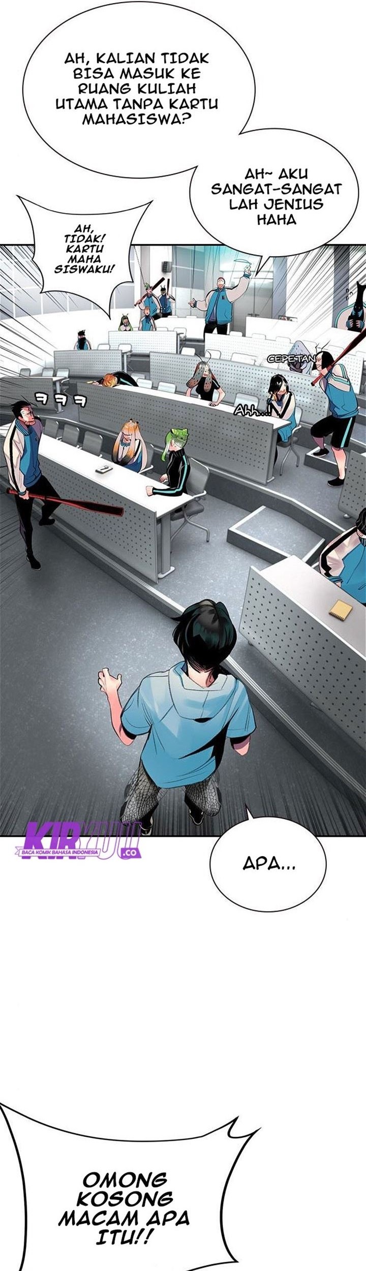 Jungle Juice Chapter 06 Gambar 36