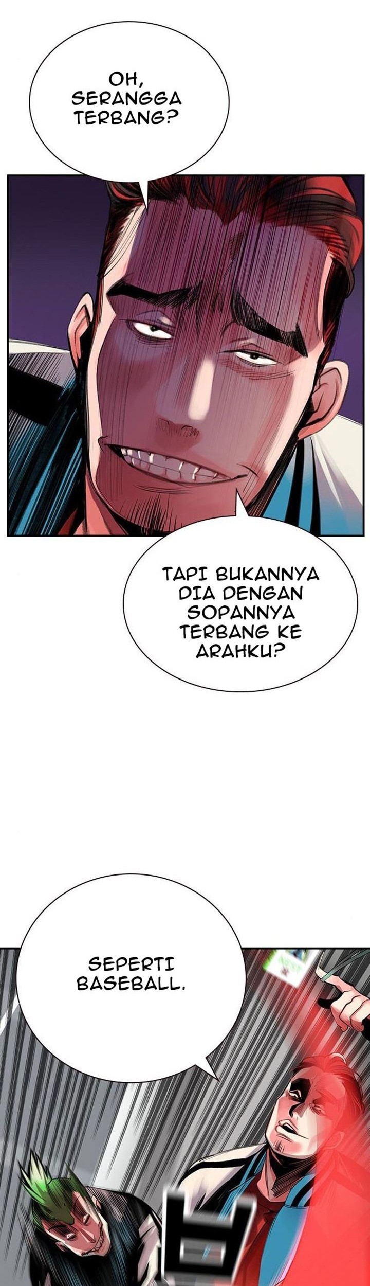 Jungle Juice Chapter 06 Gambar 39