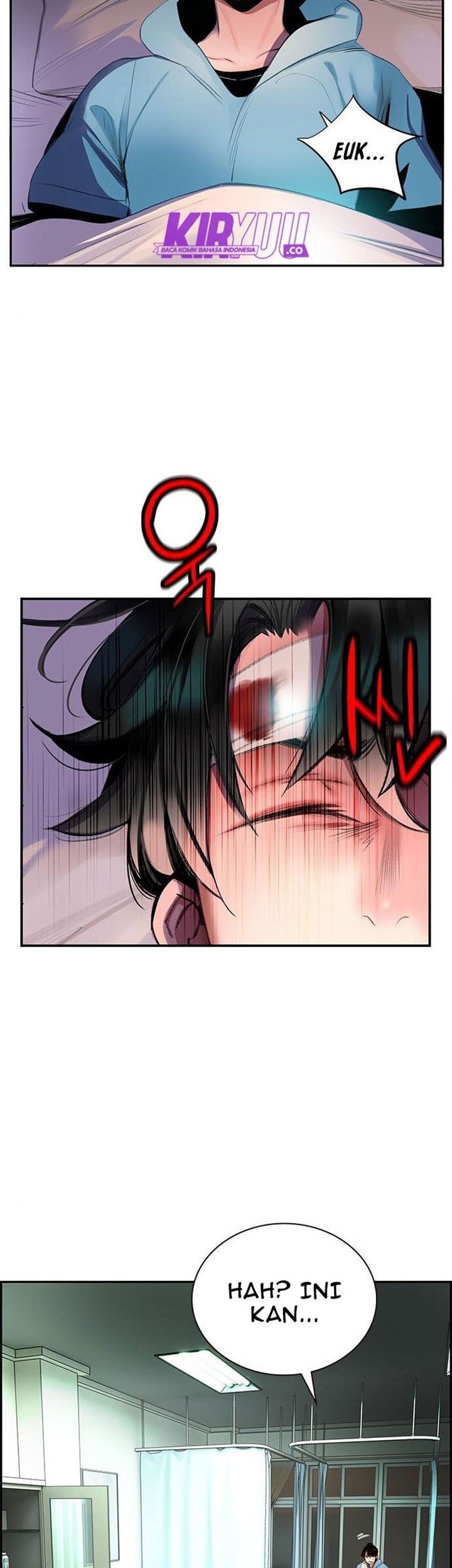 Jungle Juice Chapter 06 Gambar 42