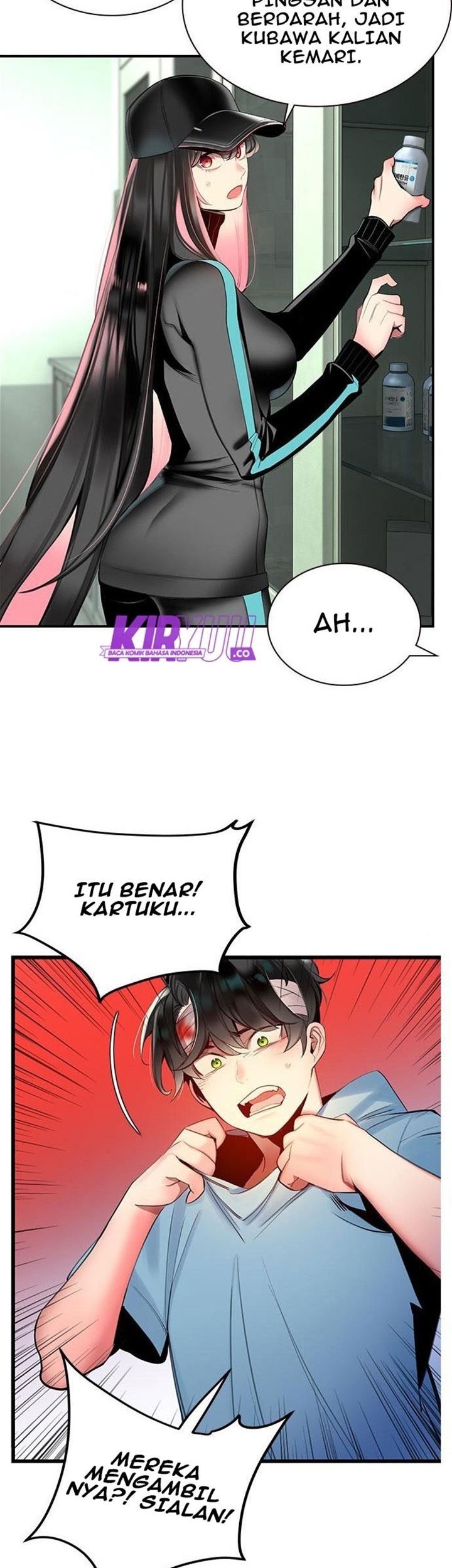 Jungle Juice Chapter 06 Gambar 44