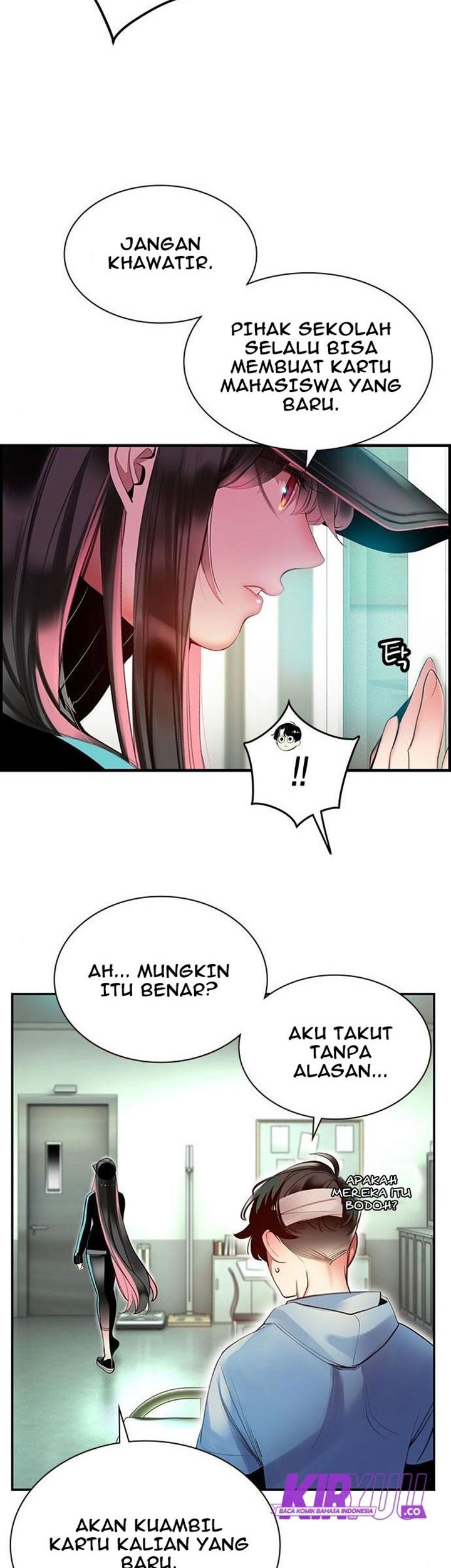 Jungle Juice Chapter 06 Gambar 45