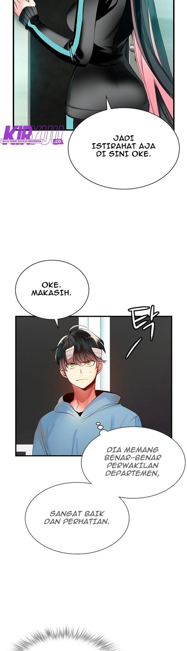 Jungle Juice Chapter 06 Gambar 47