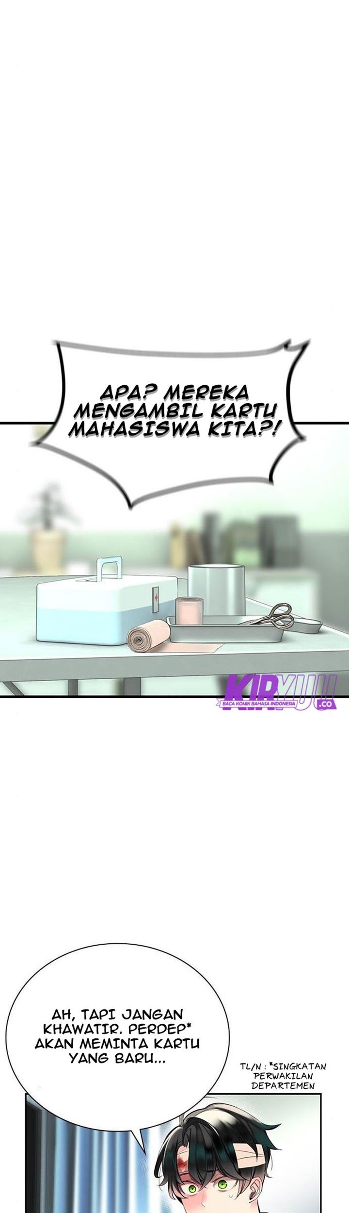 Jungle Juice Chapter 06 Gambar 50
