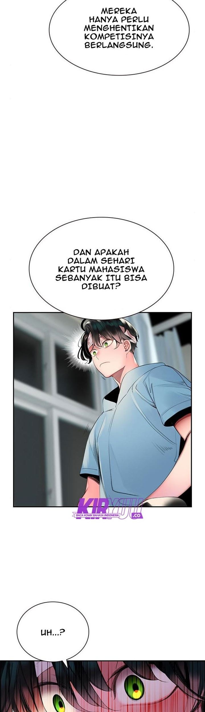 Jungle Juice Chapter 06 Gambar 53