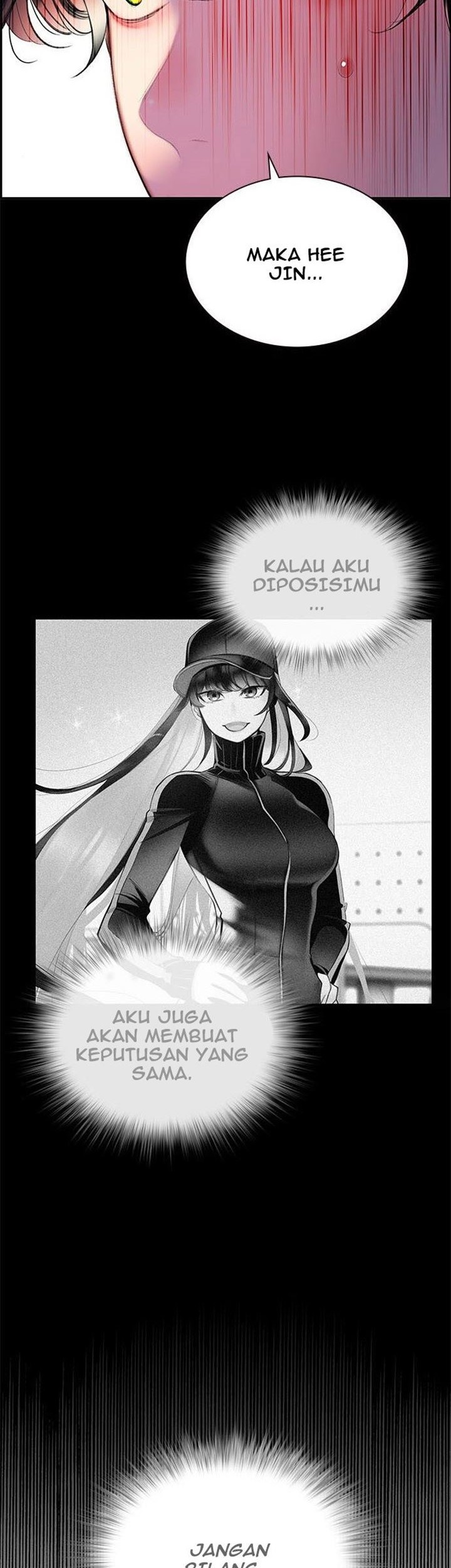 Jungle Juice Chapter 06 Gambar 54