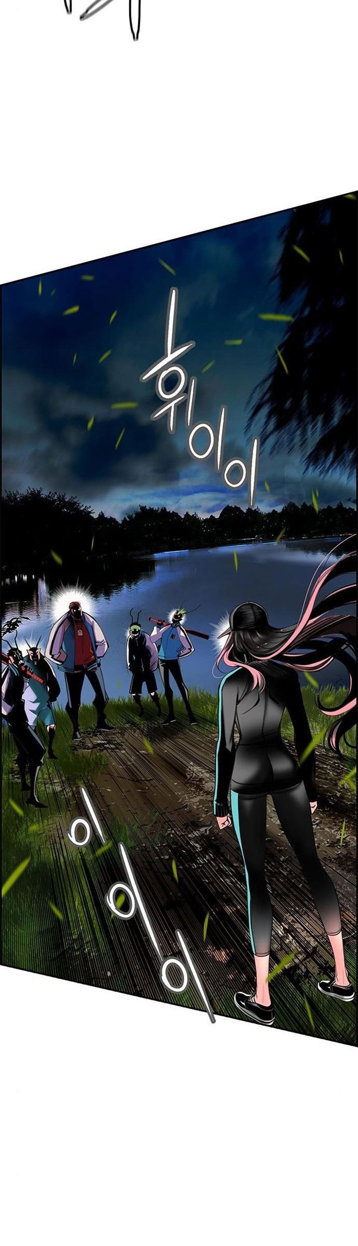 Jungle Juice Chapter 06 Gambar 56