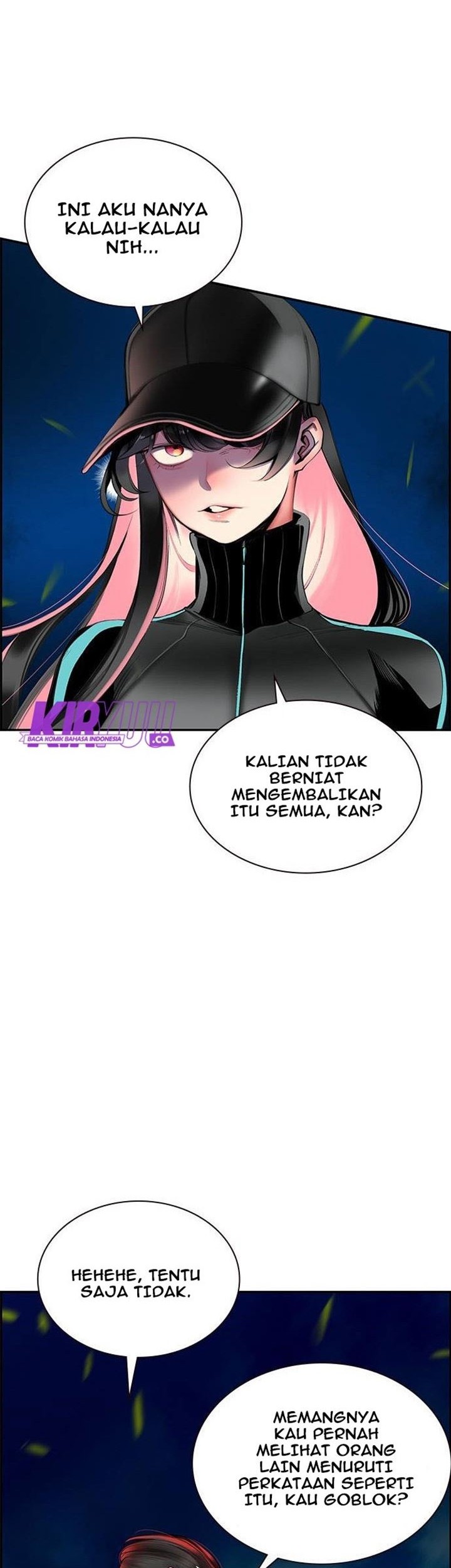 Jungle Juice Chapter 06 Gambar 57