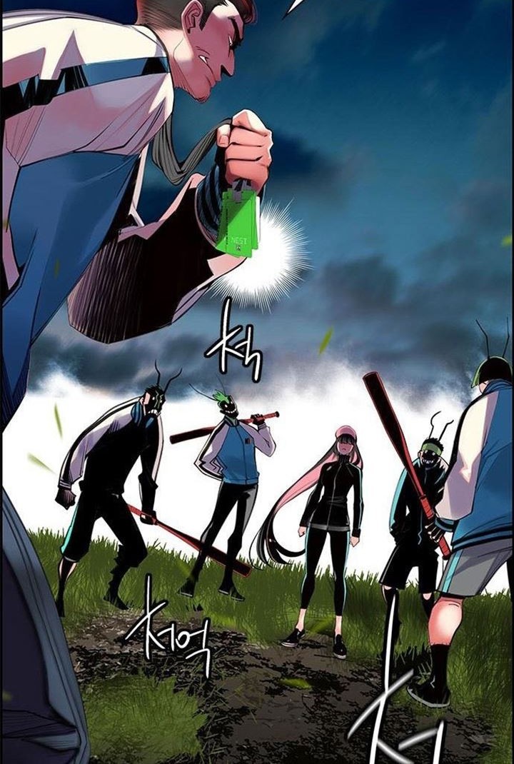 Jungle Juice Chapter 06 Gambar 58