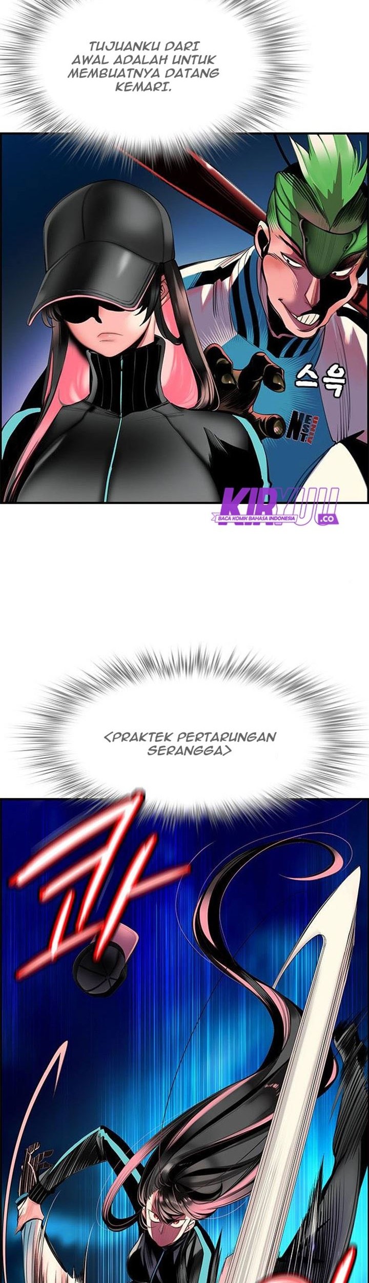 Jungle Juice Chapter 06 Gambar 60