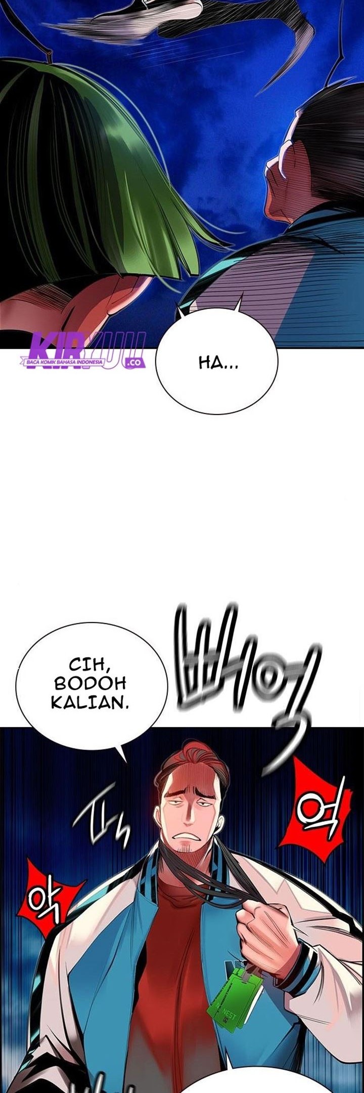 Jungle Juice Chapter 06 Gambar 63