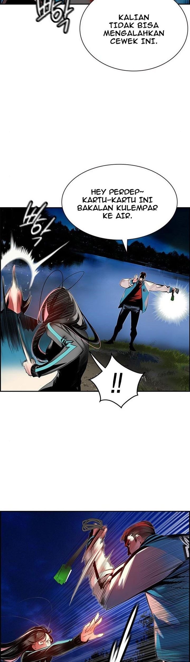Jungle Juice Chapter 06 Gambar 64