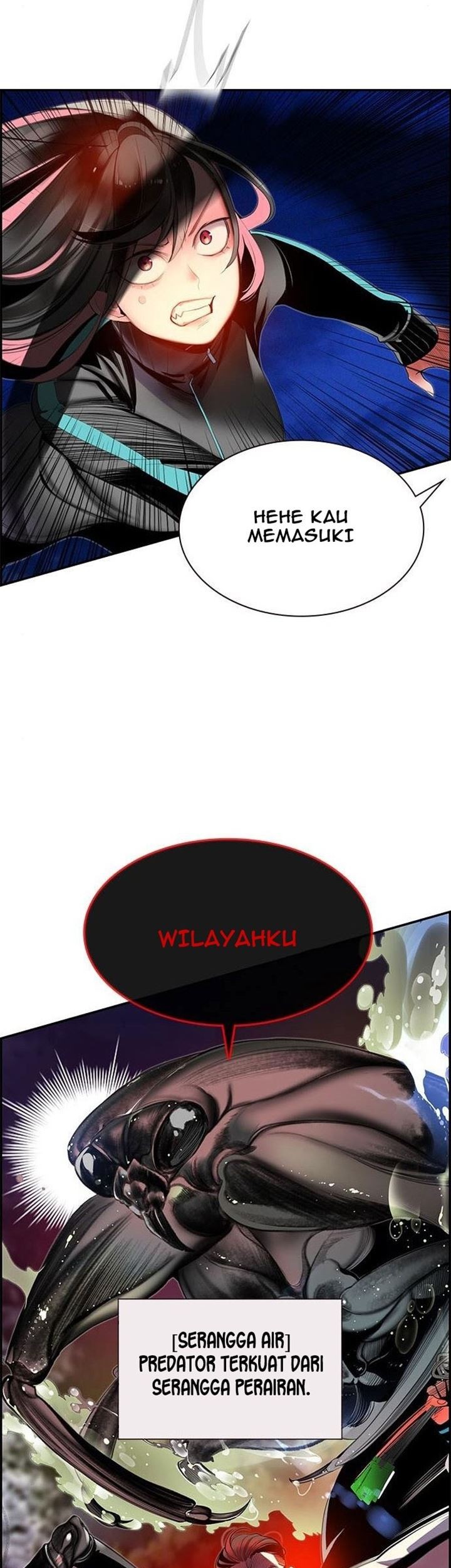 Jungle Juice Chapter 06 Gambar 66