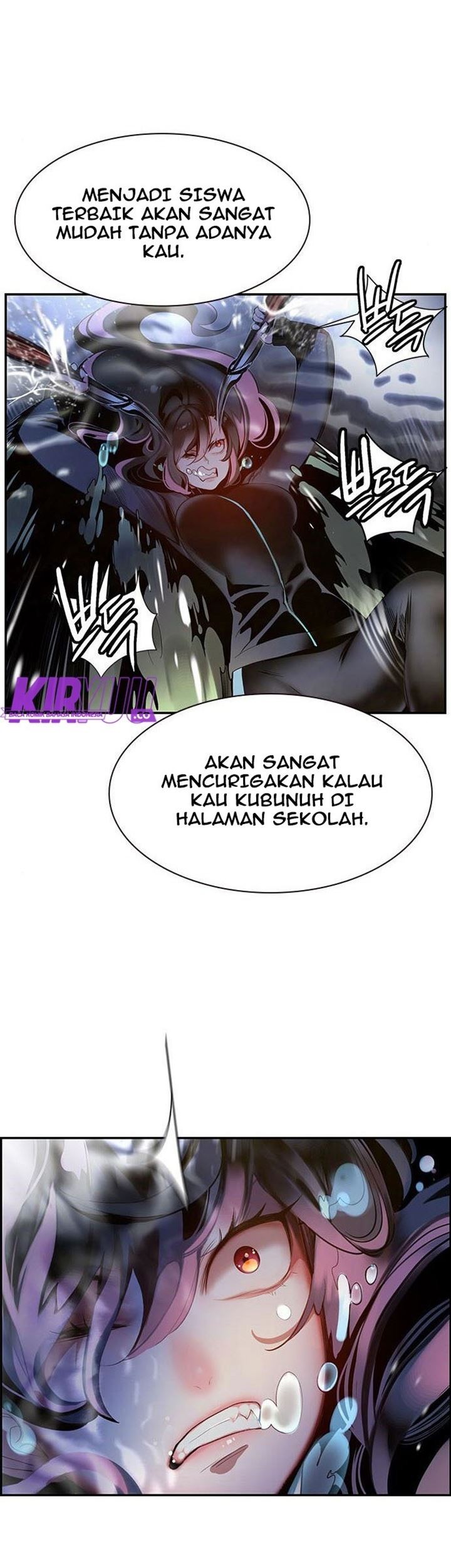 Jungle Juice Chapter 06 Gambar 70