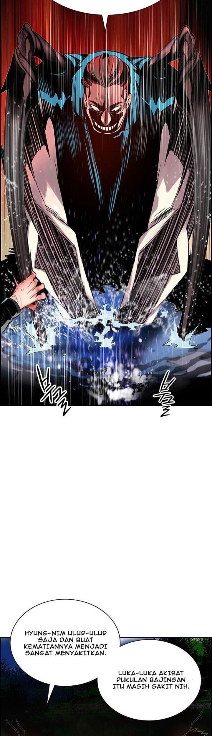 Jungle Juice Chapter 06 Gambar 72