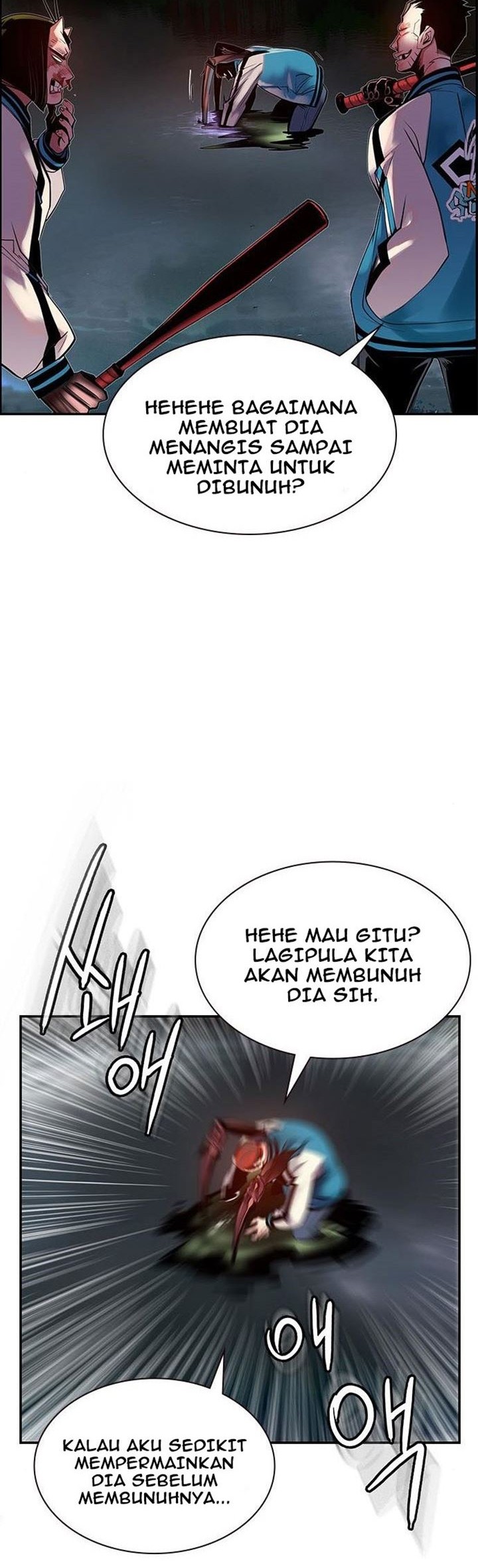 Jungle Juice Chapter 06 Gambar 73