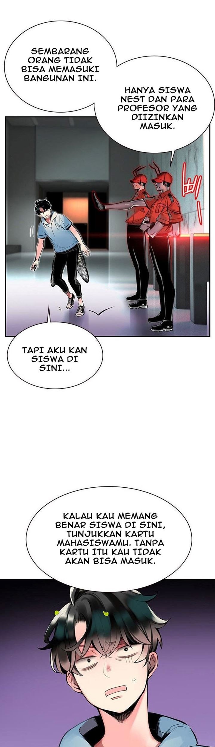 Jungle Juice Chapter 06 Gambar 5