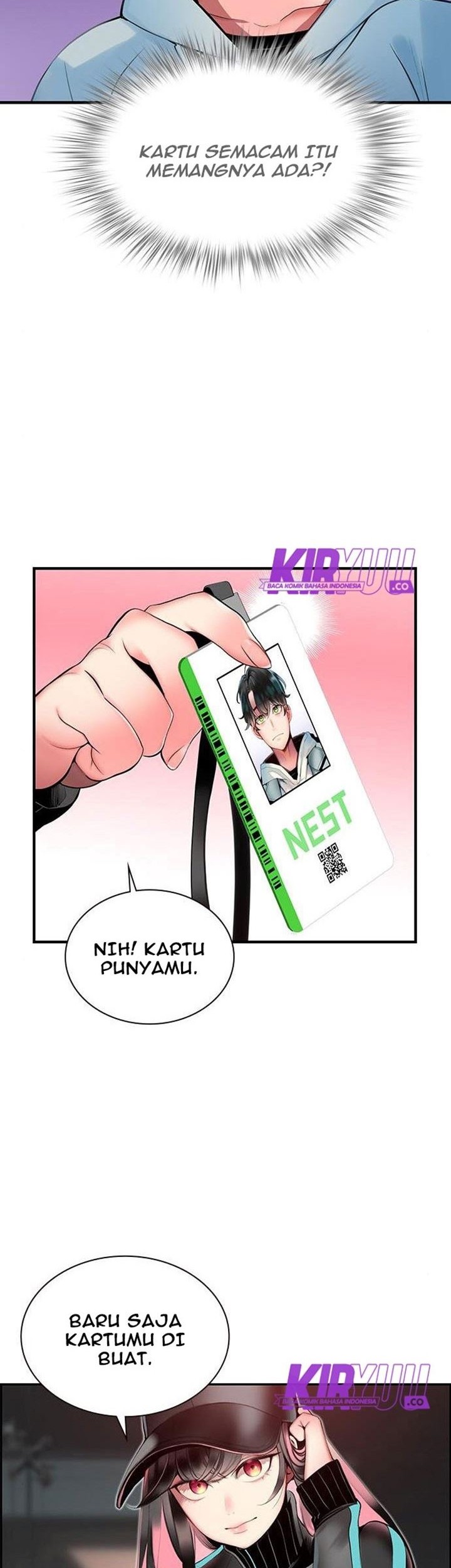 Jungle Juice Chapter 06 Gambar 6