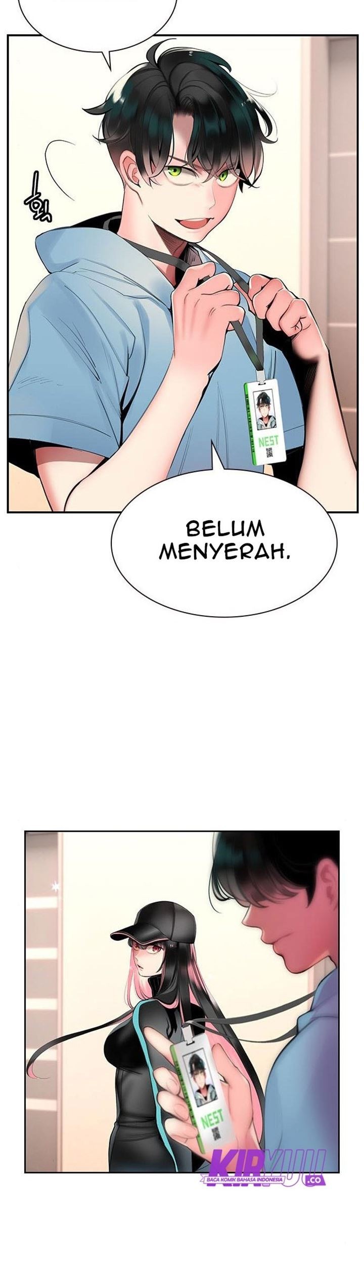 Jungle Juice Chapter 06 Gambar 11