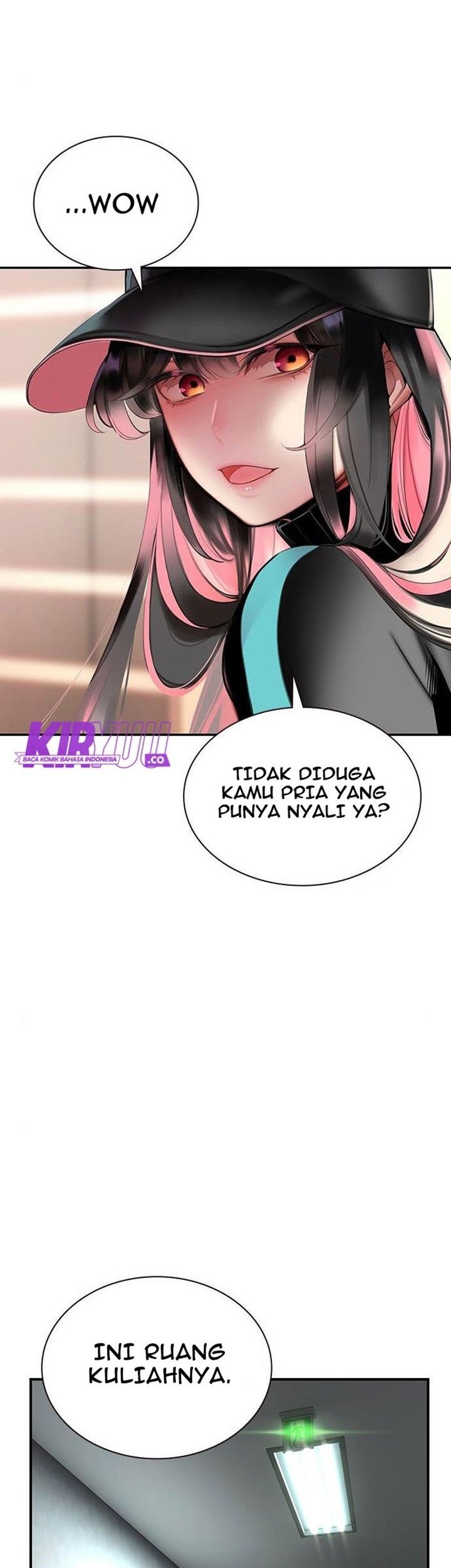 Jungle Juice Chapter 06 Gambar 12