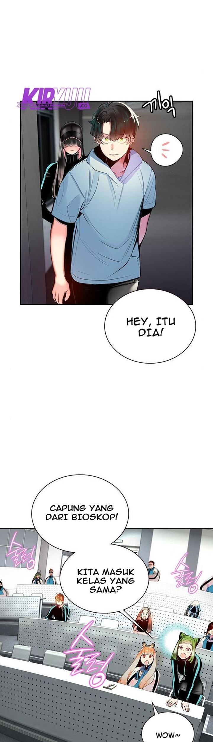 Jungle Juice Chapter 06 Gambar 14