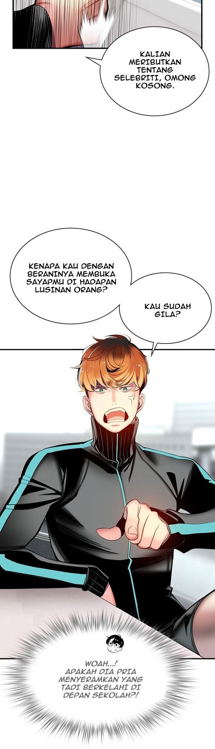 Jungle Juice Chapter 06 Gambar 17
