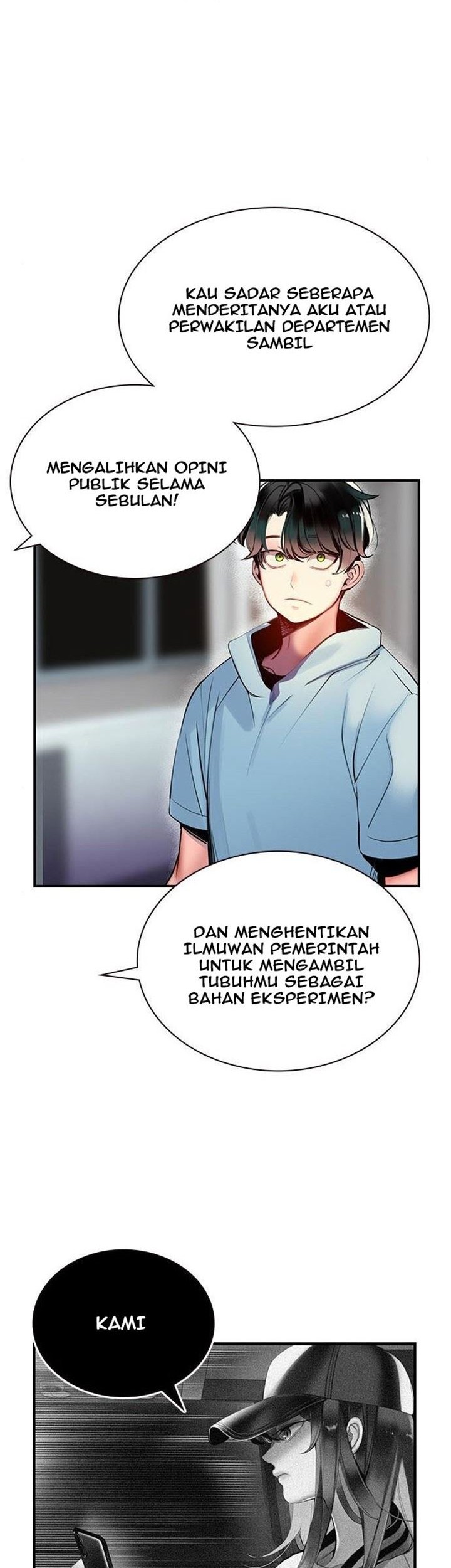 Jungle Juice Chapter 06 Gambar 18