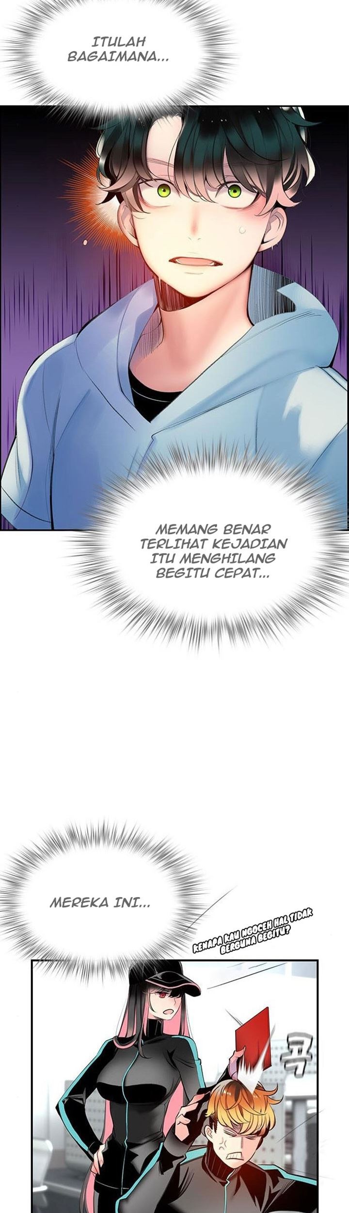 Jungle Juice Chapter 06 Gambar 20