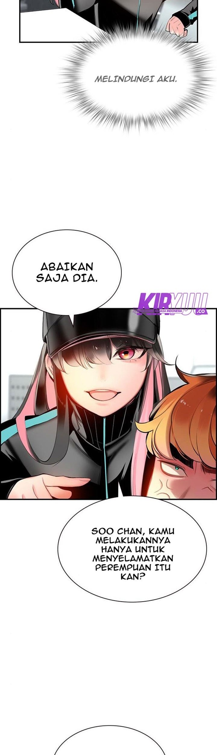 Jungle Juice Chapter 06 Gambar 21