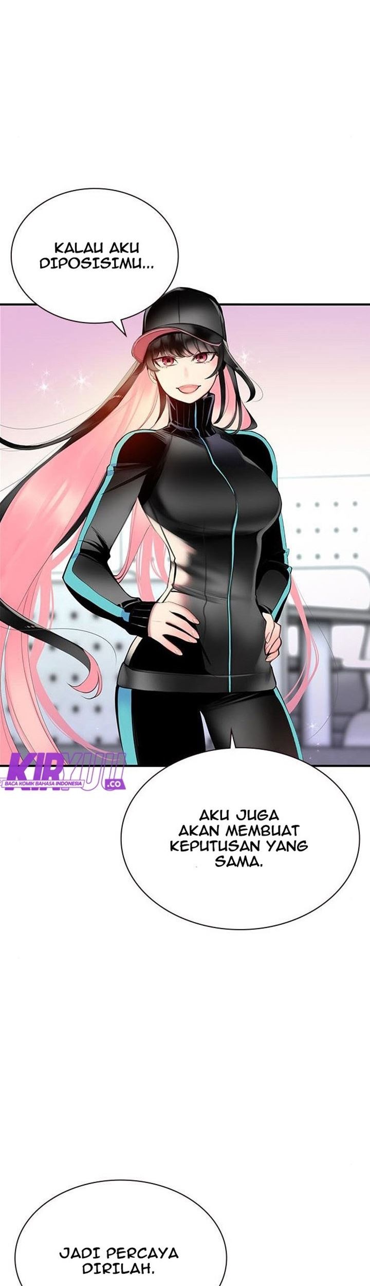 Jungle Juice Chapter 06 Gambar 23