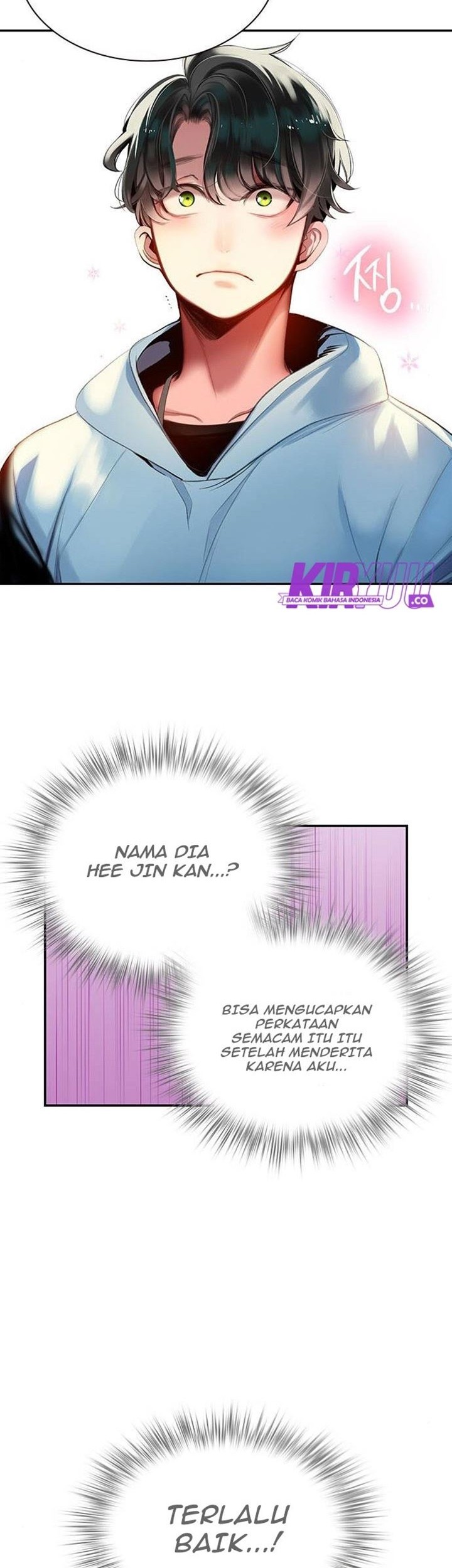 Jungle Juice Chapter 06 Gambar 24