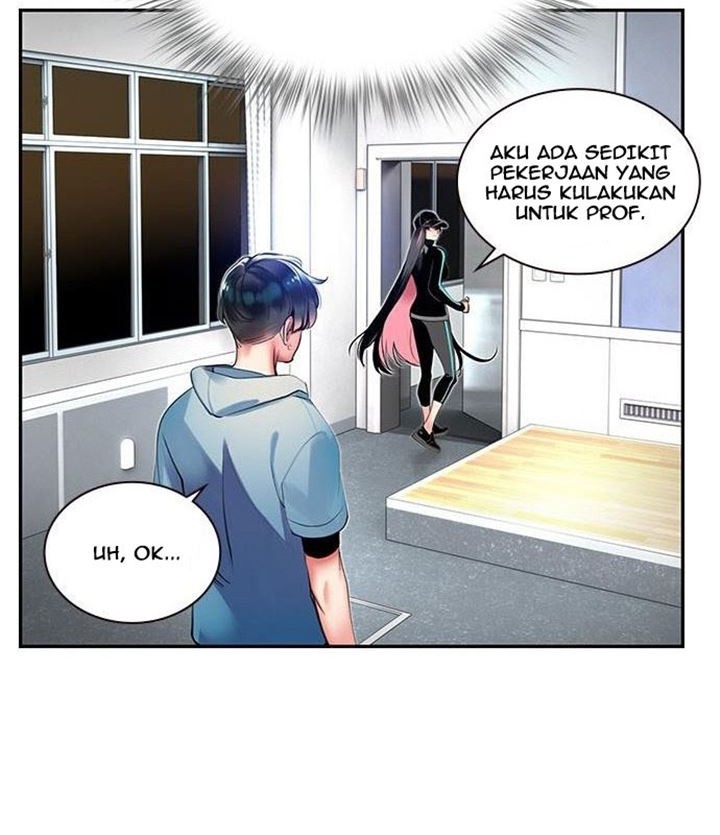 Jungle Juice Chapter 06 Gambar 25