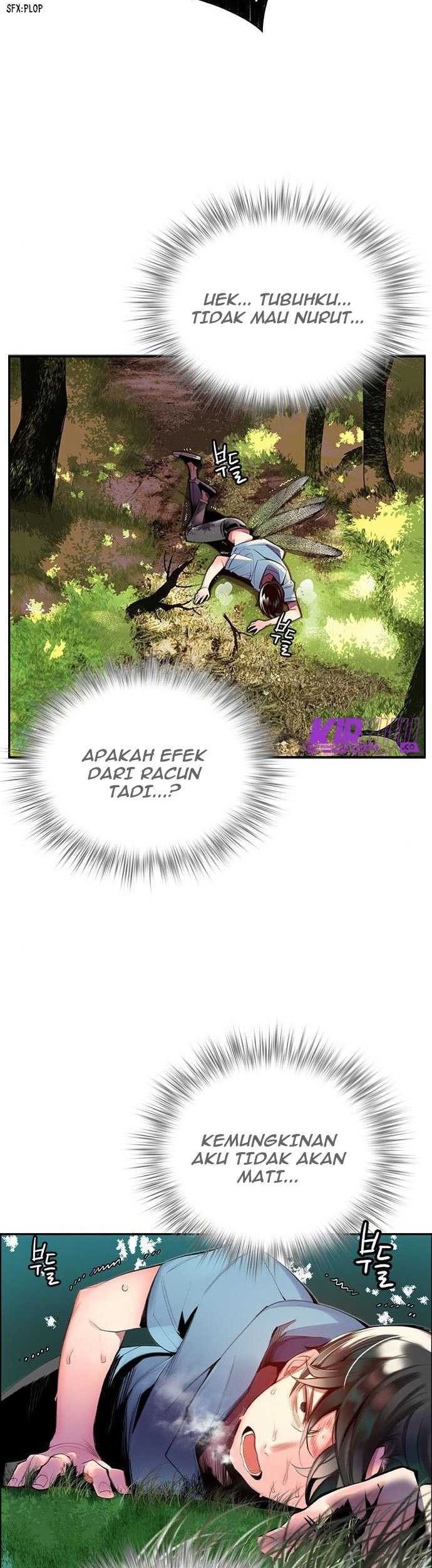 Jungle Juice Chapter 05 Gambar 27