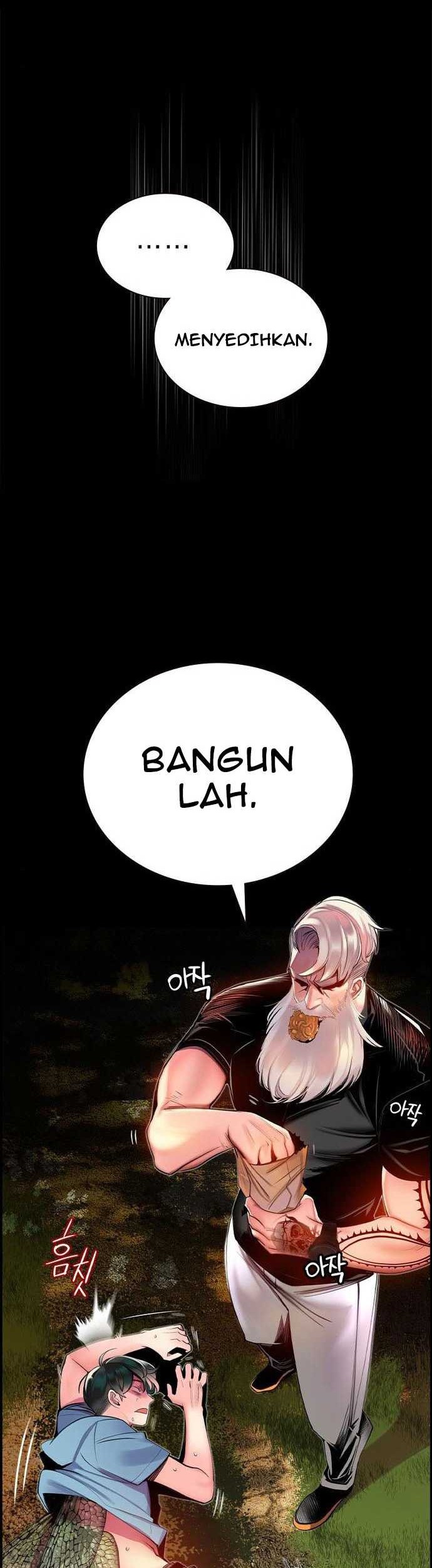 Jungle Juice Chapter 05 Gambar 30
