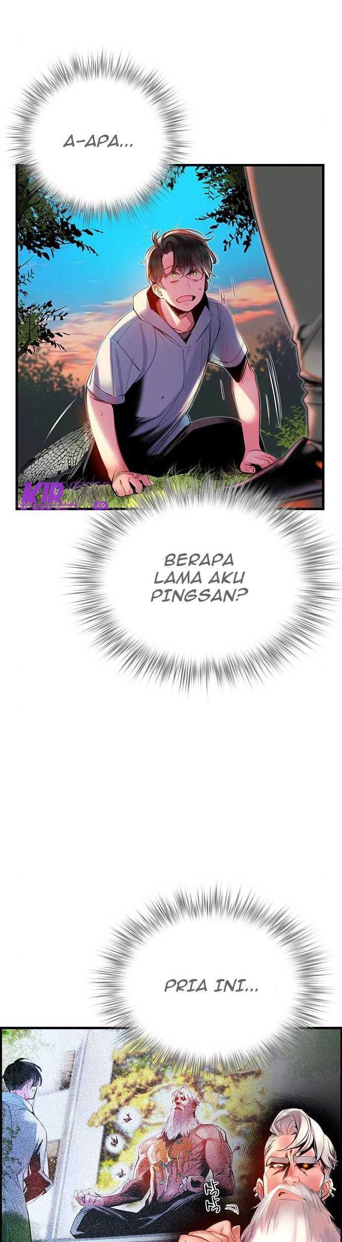 Jungle Juice Chapter 05 Gambar 32