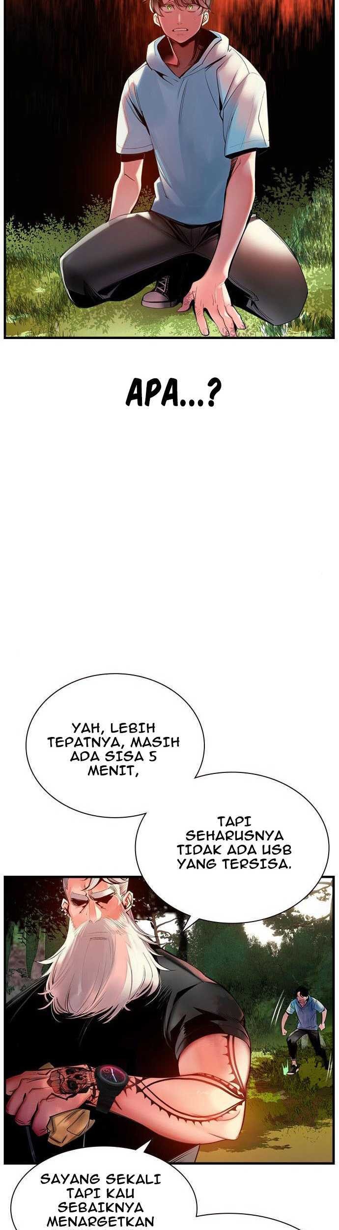 Jungle Juice Chapter 05 Gambar 35